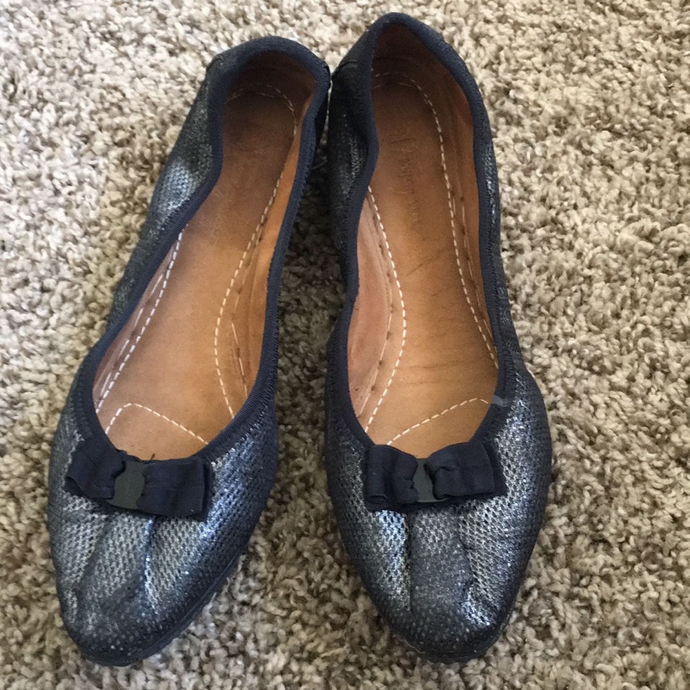 Ferragamo Flats. 8.5m